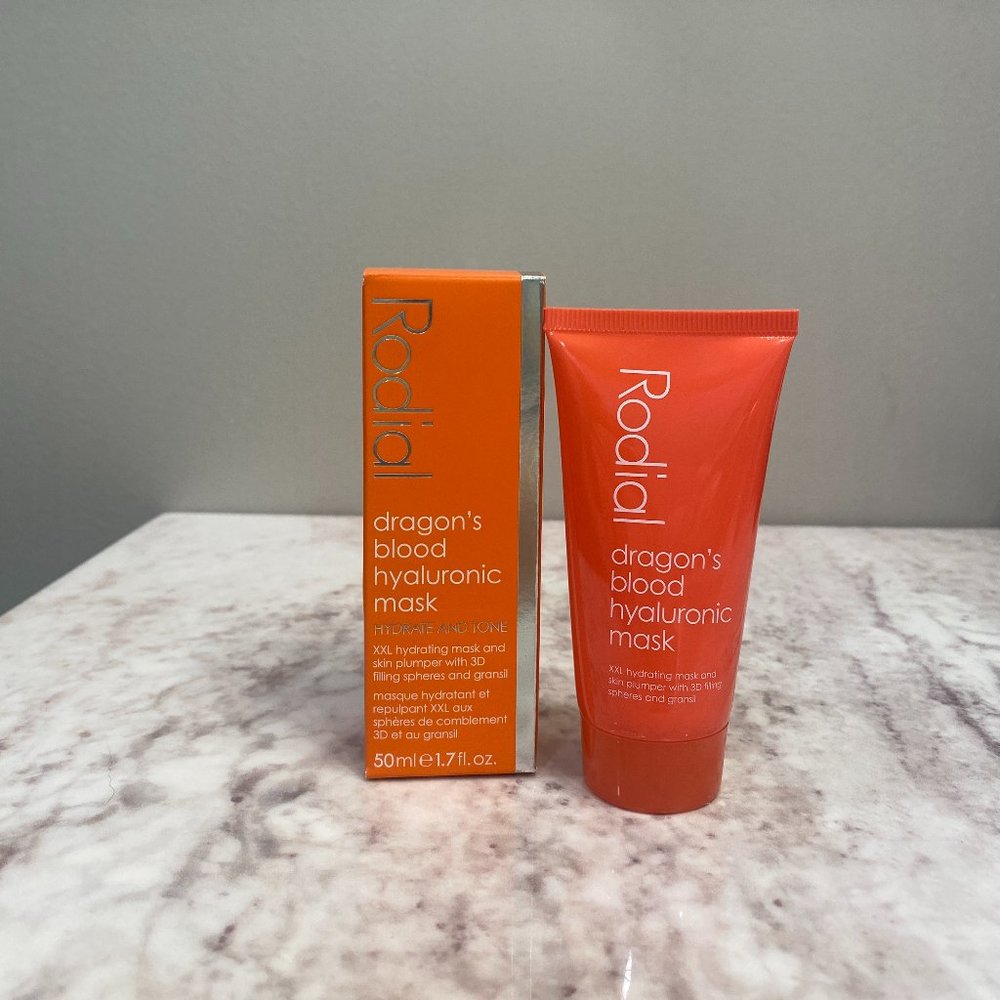 Rodial Dragon's Blood Hyaluronic Mask